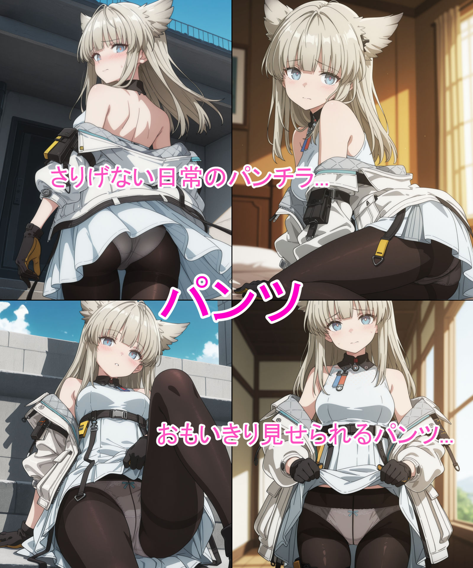 あの子とパンツえっち【エン〇フィールド_ペリ〇】 サンプル画像1