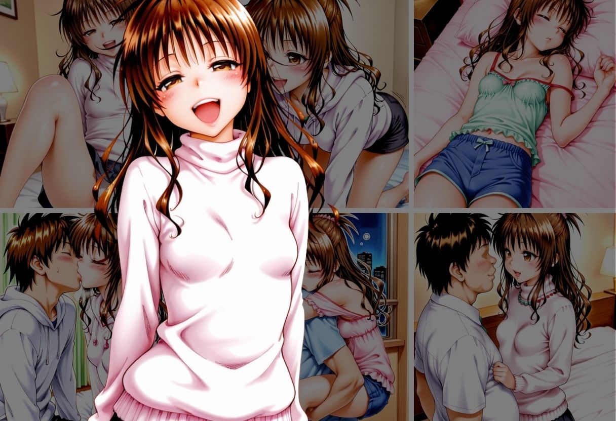 あの清純派ヒロインがあなたの思うままに—3部作総編集いざ開演—Vol.4 サンプル画像1