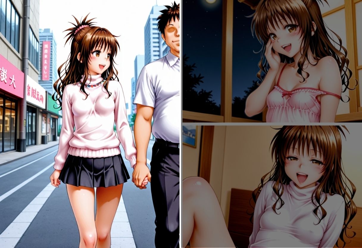 あの清純派ヒロインがあなたの思うままに—3部作総編集いざ開演—Vol.4 サンプル画像9