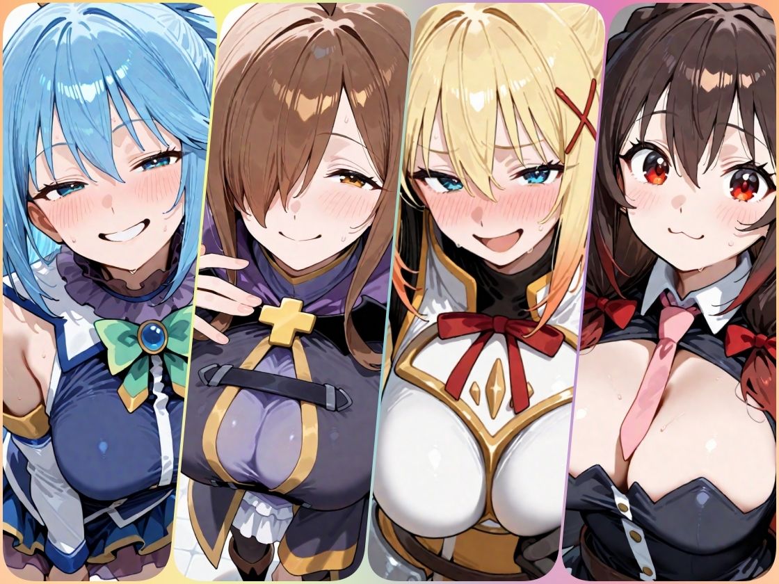 あまあまえっちタイム  この〇ば編 サンプル画像1