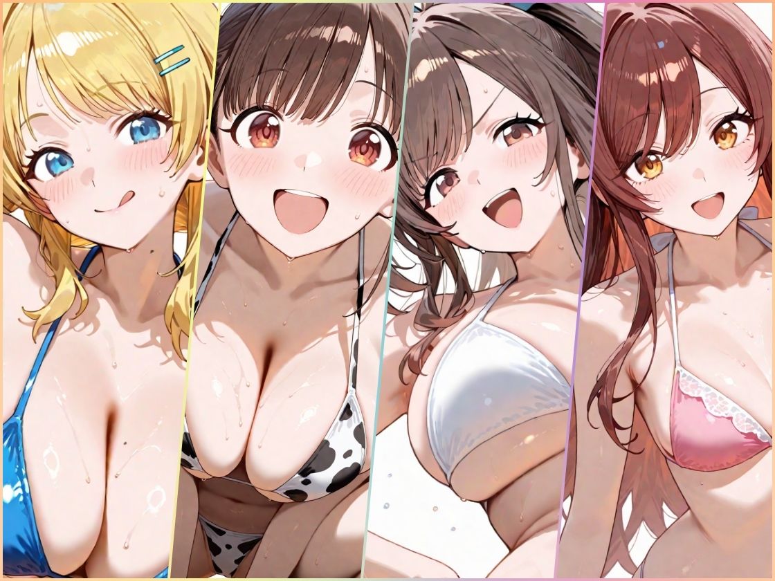 あまあまえっちタイム シャニ〇ス編4 サンプル画像1