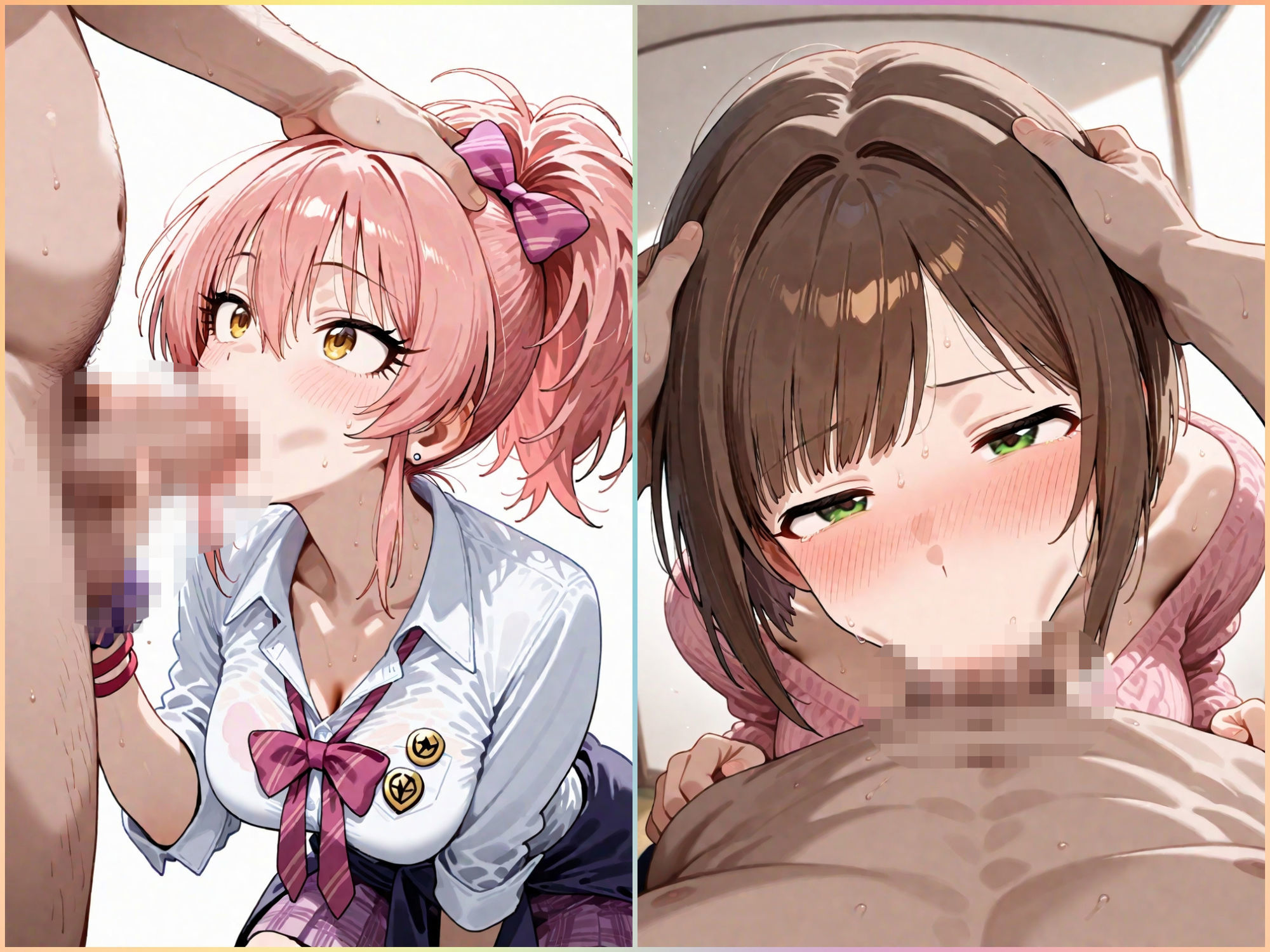 あまあまえっちタイム デレ〇ス編3 サンプル画像3