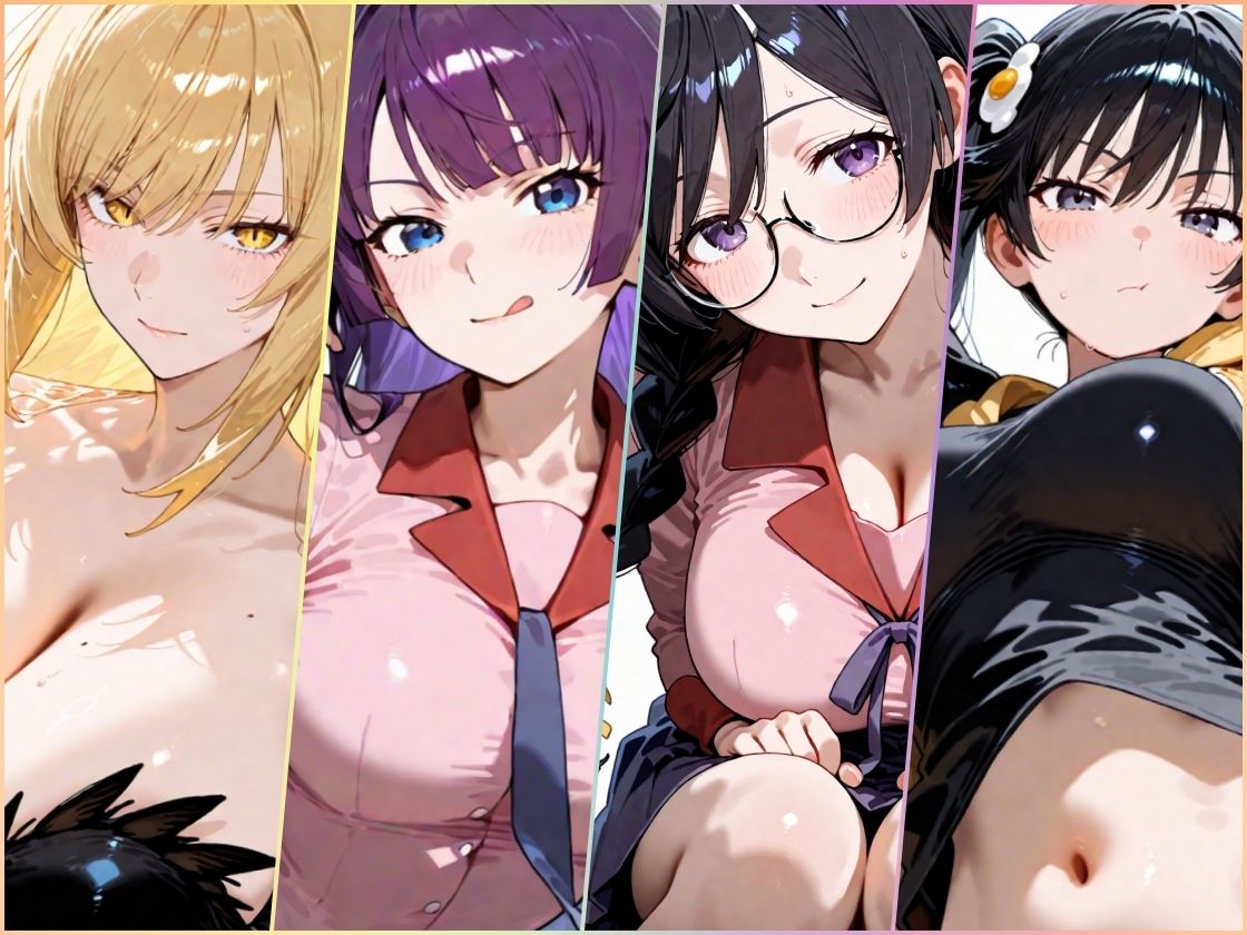 あまあまえっちタイム  物語編 サンプル画像1