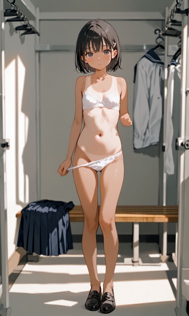 あまあましょぼうのつめこみック2日焼け跡編 サンプル画像3