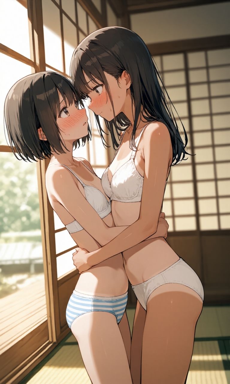 あまあましょぼうのつめこみック2日焼け跡編 サンプル画像4