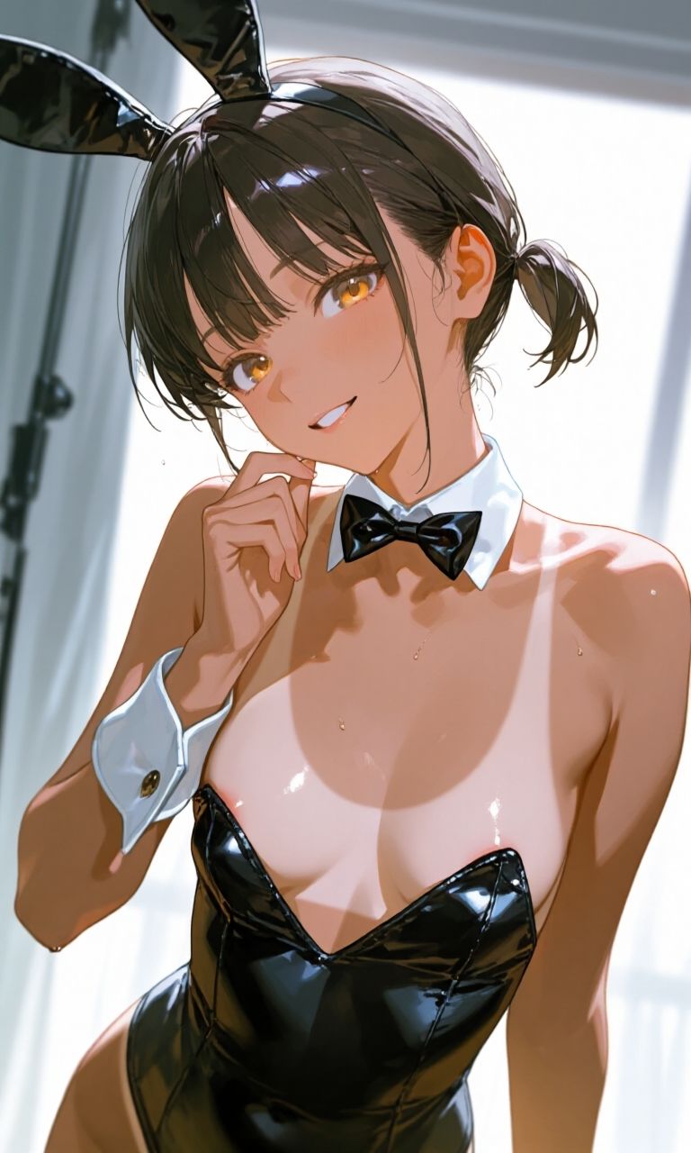 あまあましょぼうのつめこみック2日焼け跡編 サンプル画像6