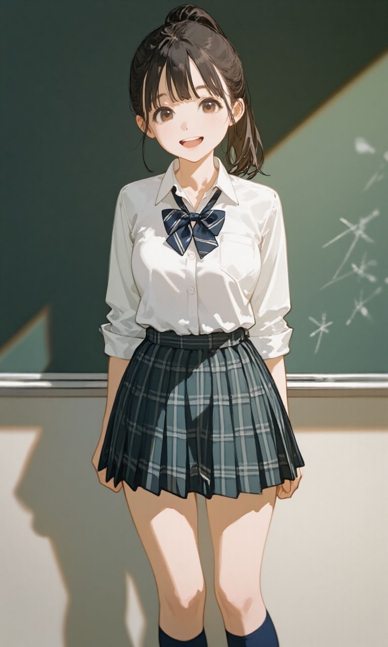 あまあま書房のつめこみック1学園オナ○ー編 サンプル画像1