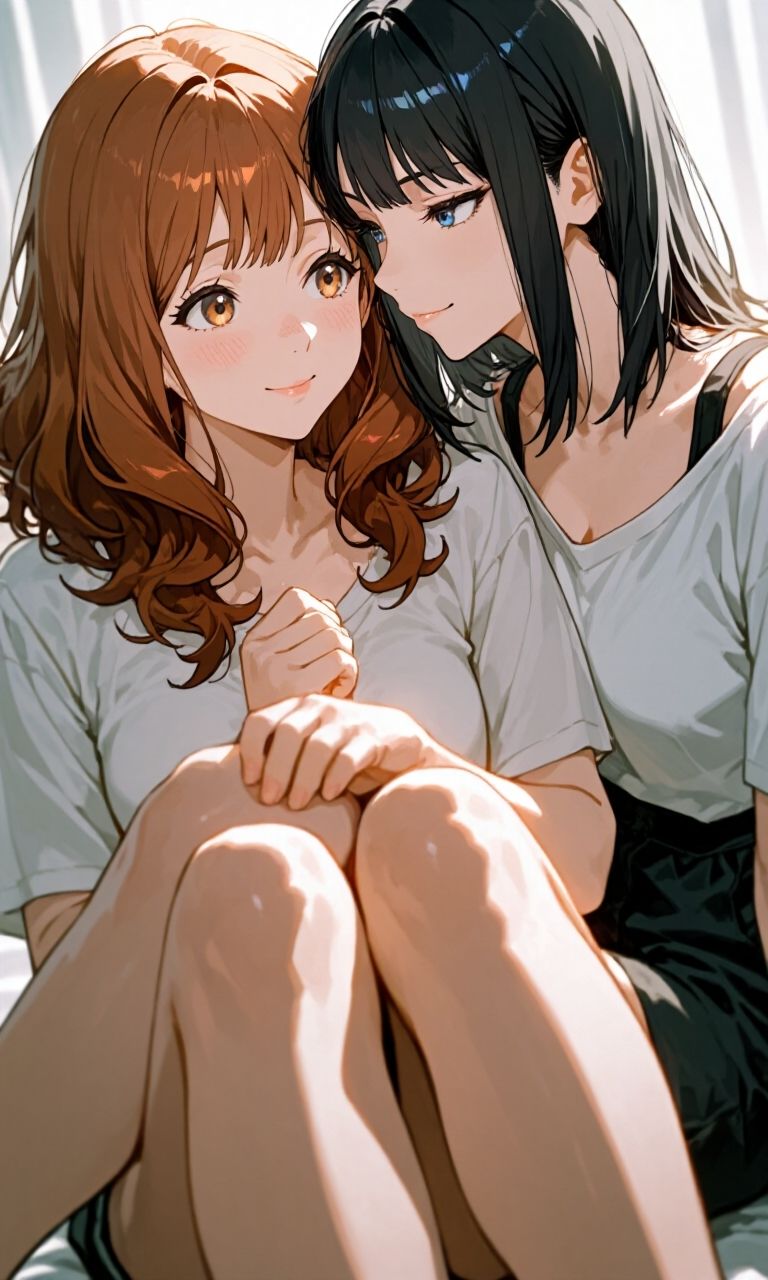 あまあま書房のつめこみック3百合編 サンプル画像5