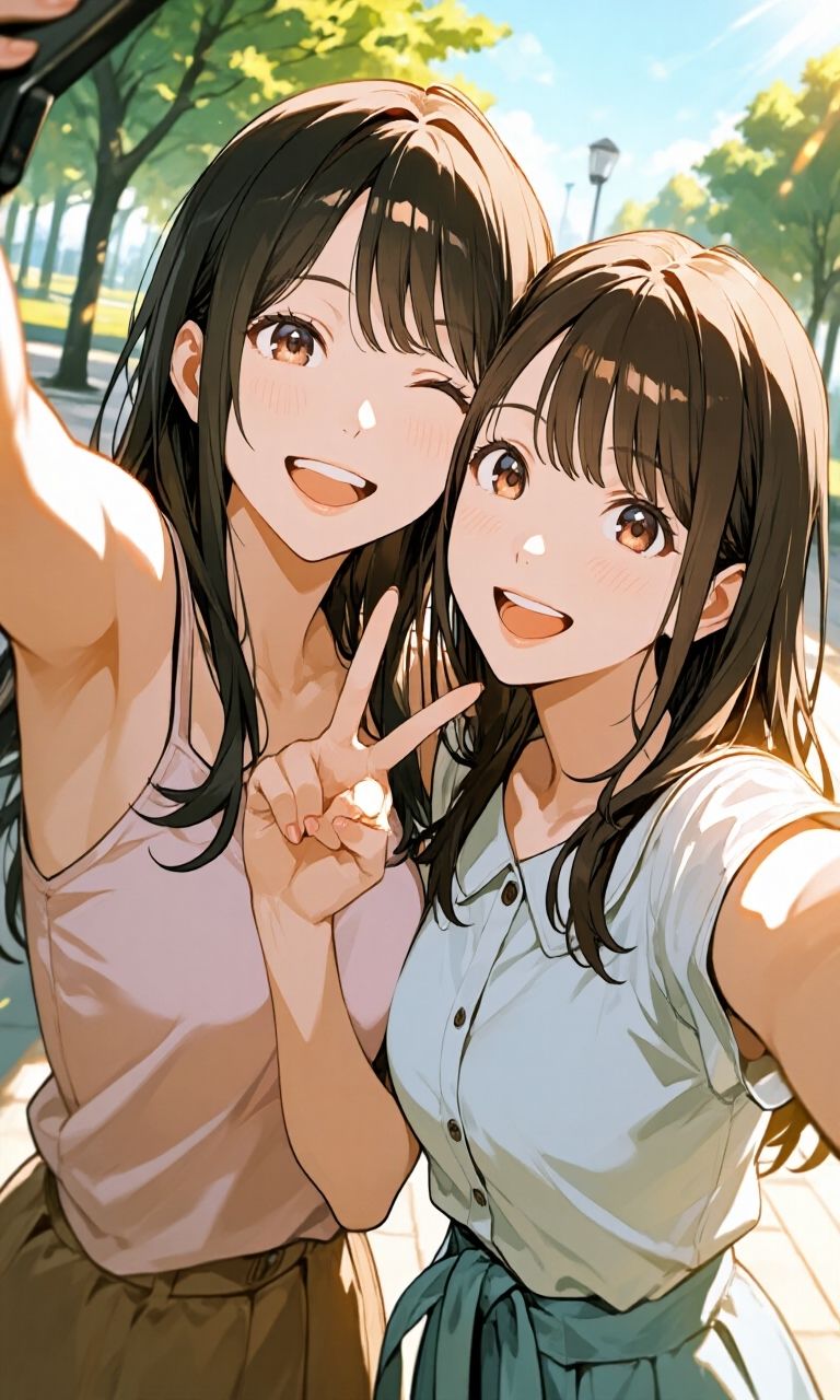 あまあま書房のつめこみック3百合編 サンプル画像9