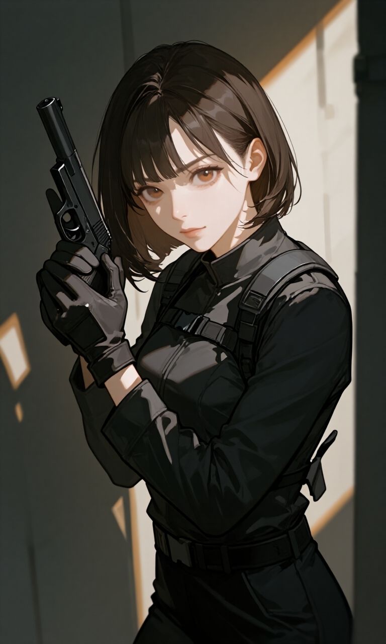 あまあま書房のつめこみック4女スパイ編 サンプル画像1