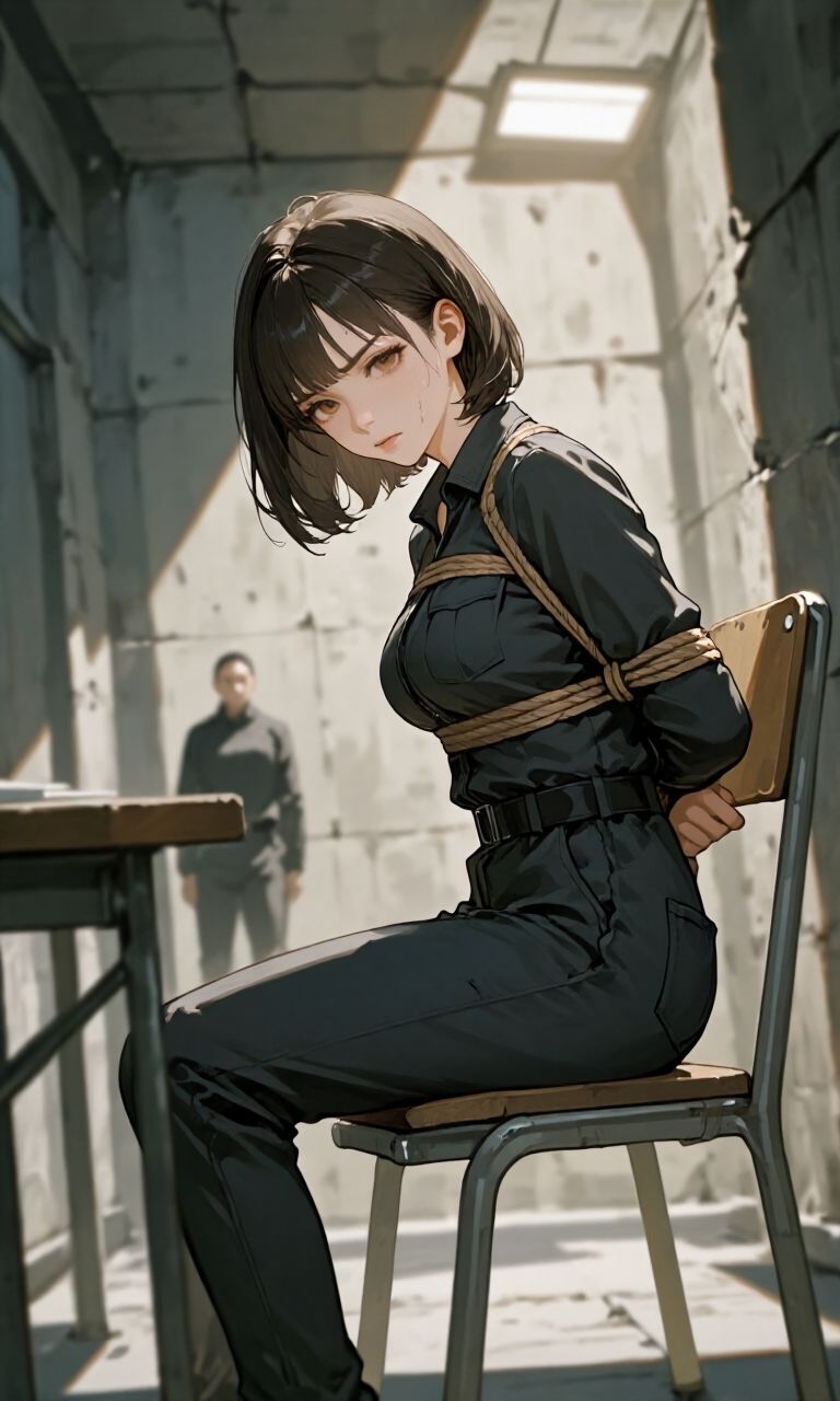 あまあま書房のつめこみック4女スパイ編 サンプル画像2