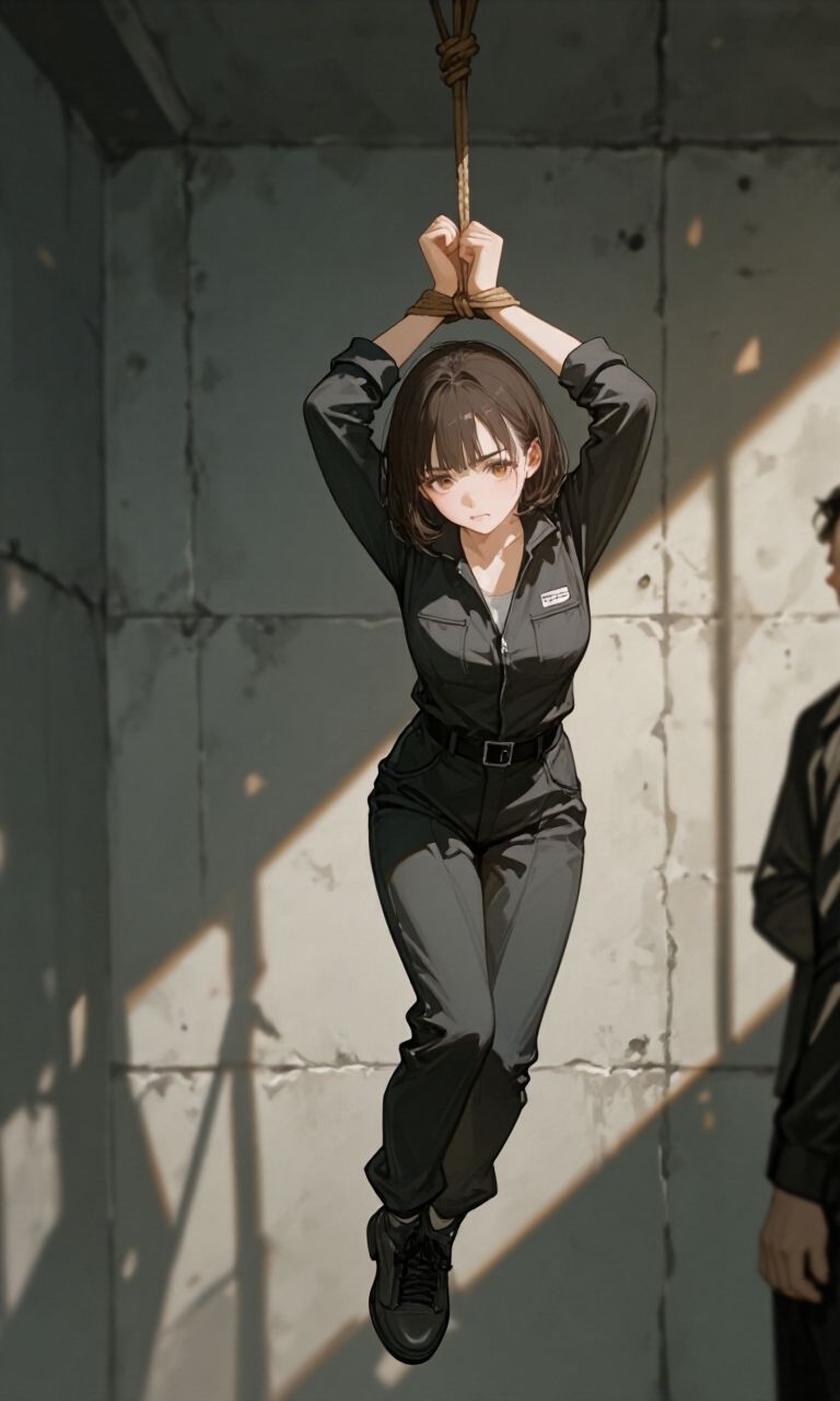 あまあま書房のつめこみック4女スパイ編 サンプル画像3