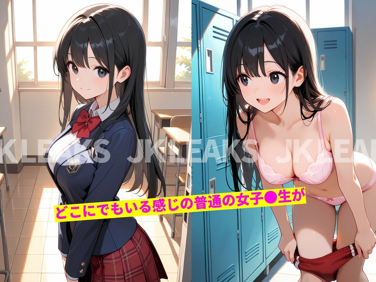 あやの個人情報流出（お試しセックス） ｜JKLEAKS 0.2 【流出動画付・音声付き！】 サンプル画像1
