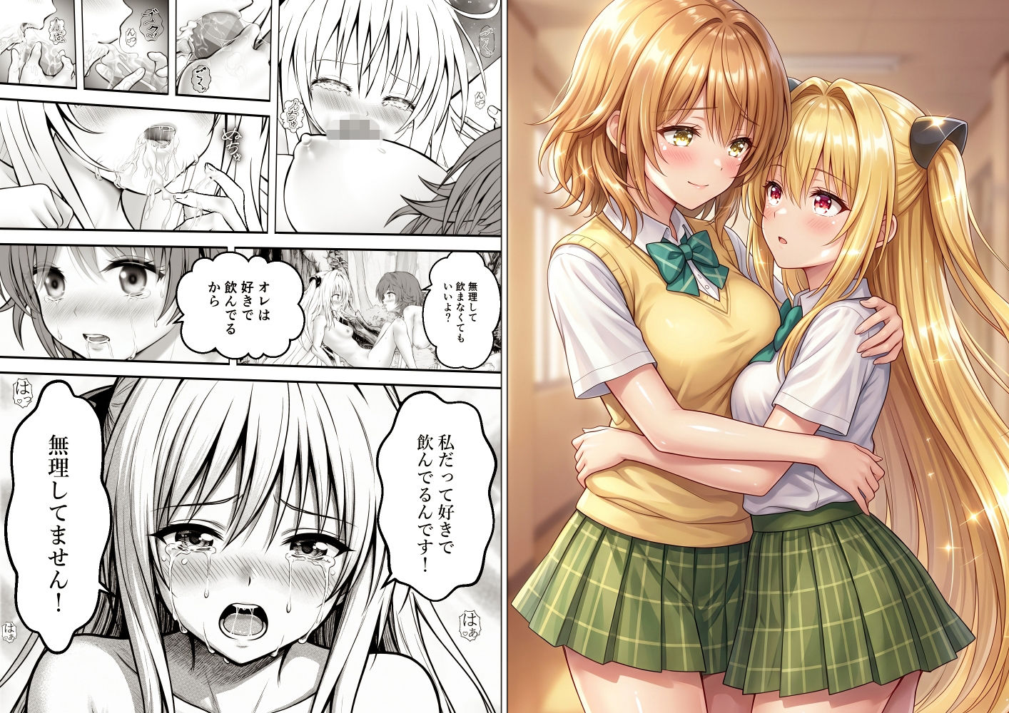 あらぶる〜一日中えっちぃする総集編〜 サンプル画像10