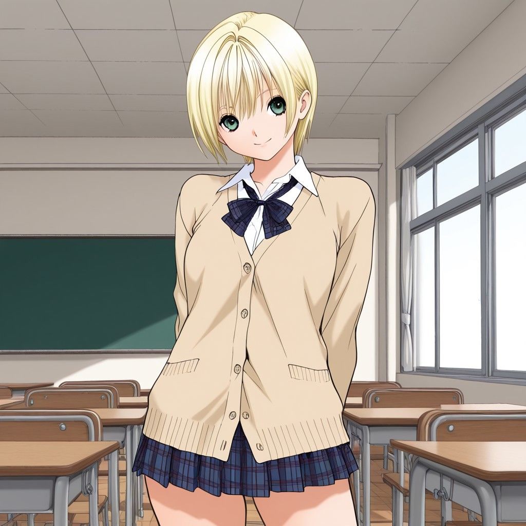 い〇ご 制服H100％ ZIP版 サンプル画像3