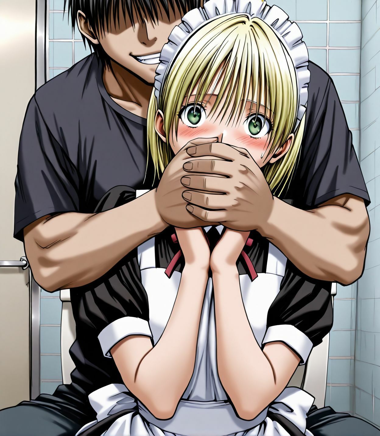 い〇ご100％ 【凌〇編】 サンプル画像10