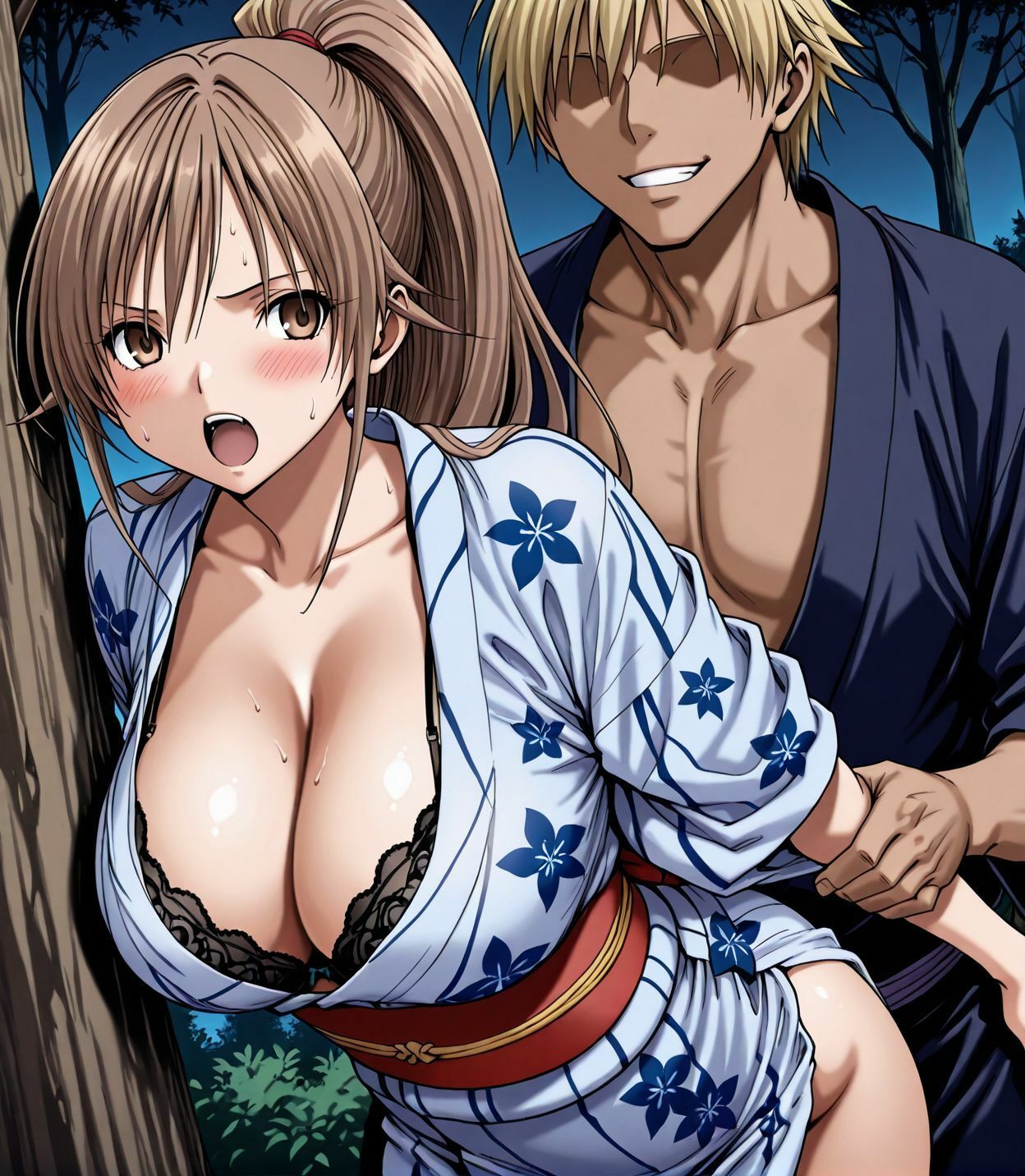 い〇ご100％ 【凌〇編】 サンプル画像5