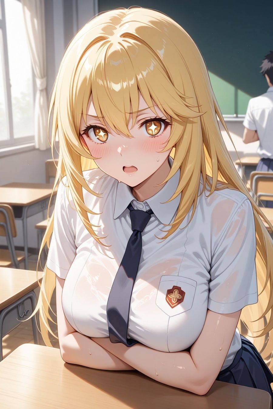 いいなり女子校生の日常 〜とある科〇の超電磁砲編2〜 サンプル画像7