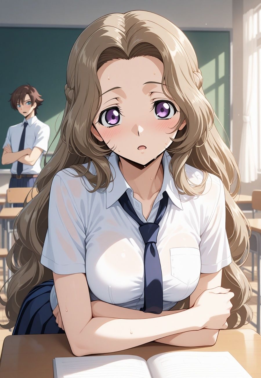 いいなり女子校生の日常 〜コード〇アス編 3〜 サンプル画像4