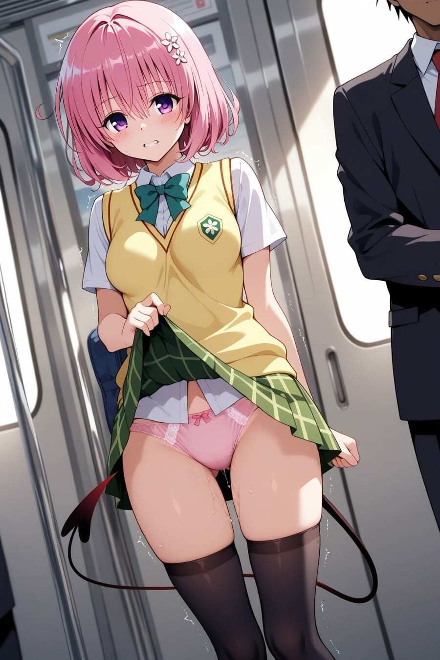 いいなり女子校生の日常〜ToLOVEる編 2〜 サンプル画像10