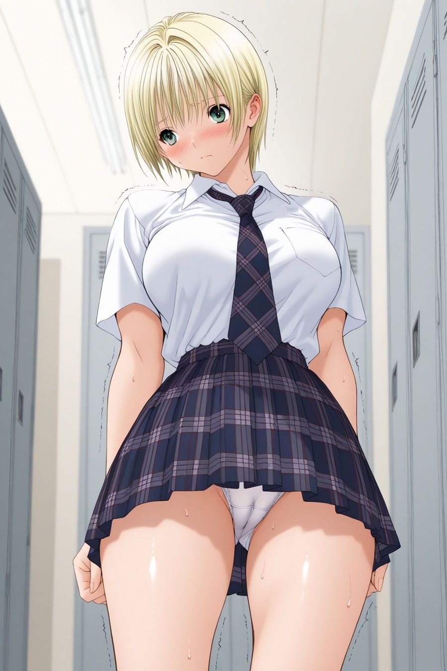 いいなり女子校生の日常〜い〇ご100％編〜 サンプル画像4