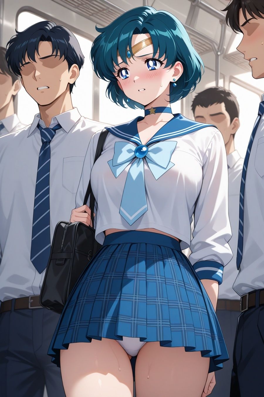 いいなり女子校生の日常〜セ〇ラームーン編 2〜 サンプル画像2