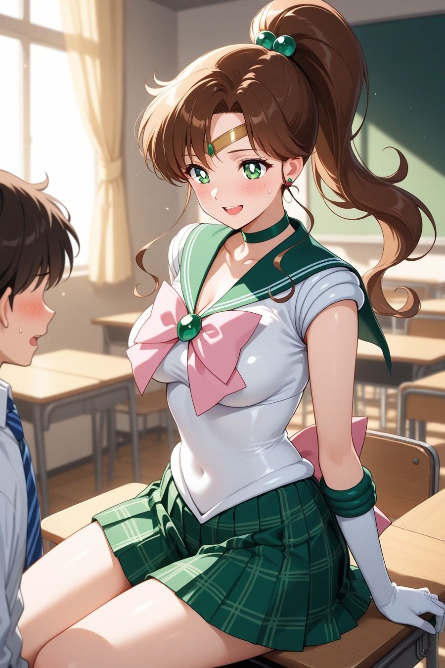 いいなり女子校生の日常〜セ〇ラームーン編 2〜 サンプル画像5