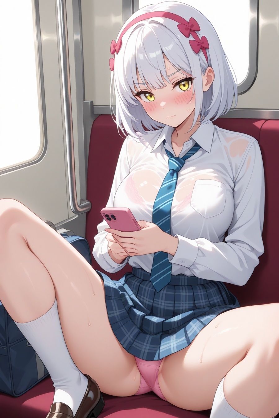 いいなり女子校生の日常〜ニセコイ 2編〜 サンプル画像1