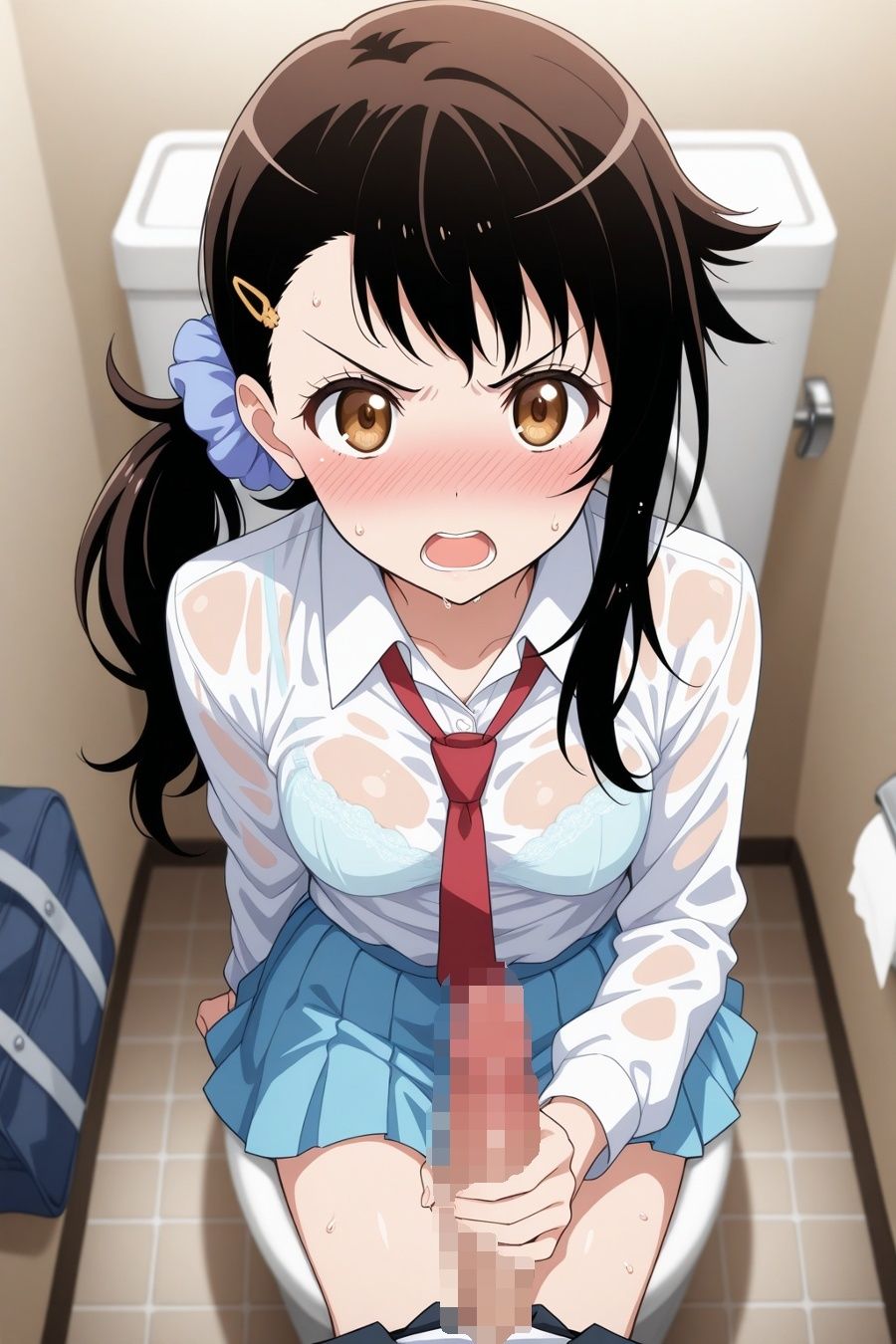 いいなり女子校生の日常〜ニセコイ 2編〜 サンプル画像5