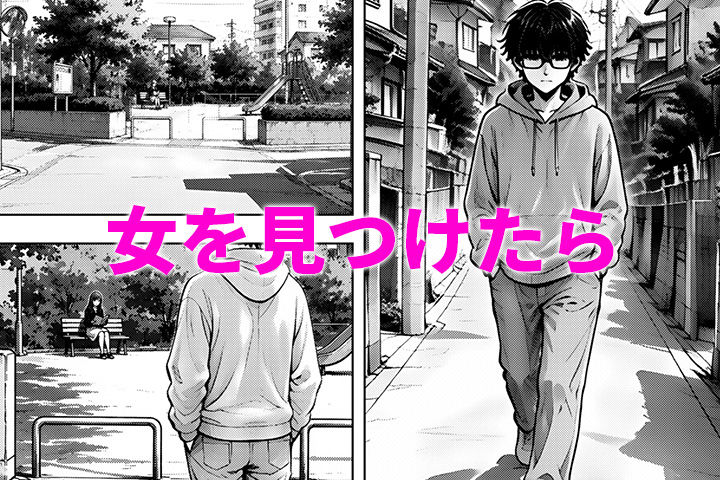 いい女見つけた。あいつとやれる世界線へ サンプル画像1