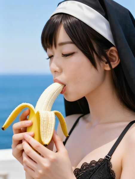 いけない修道女 サンプル画像8
