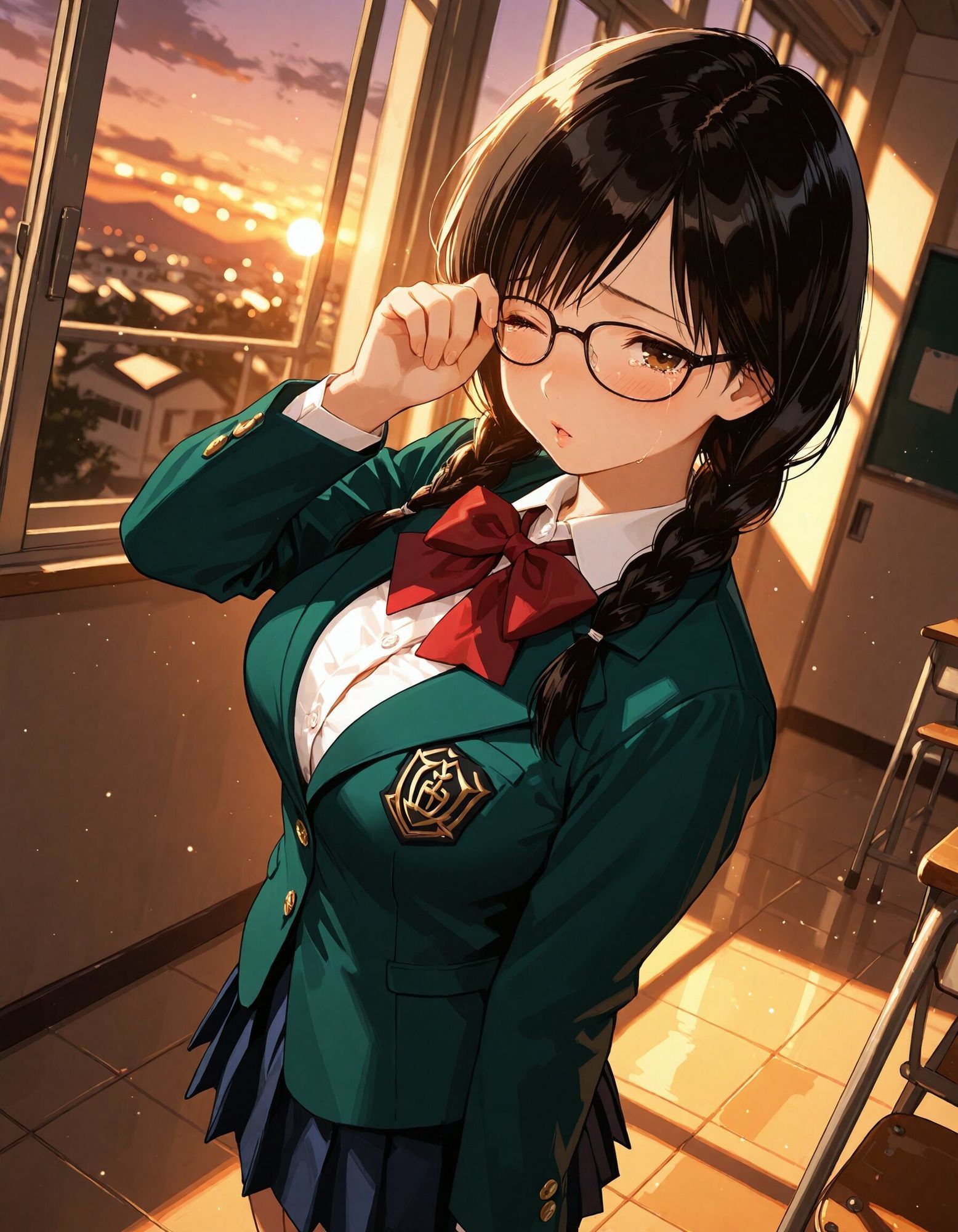 いちご1〇0％:Re【東〇綾、我が美しき淑女ルート】 サンプル画像3