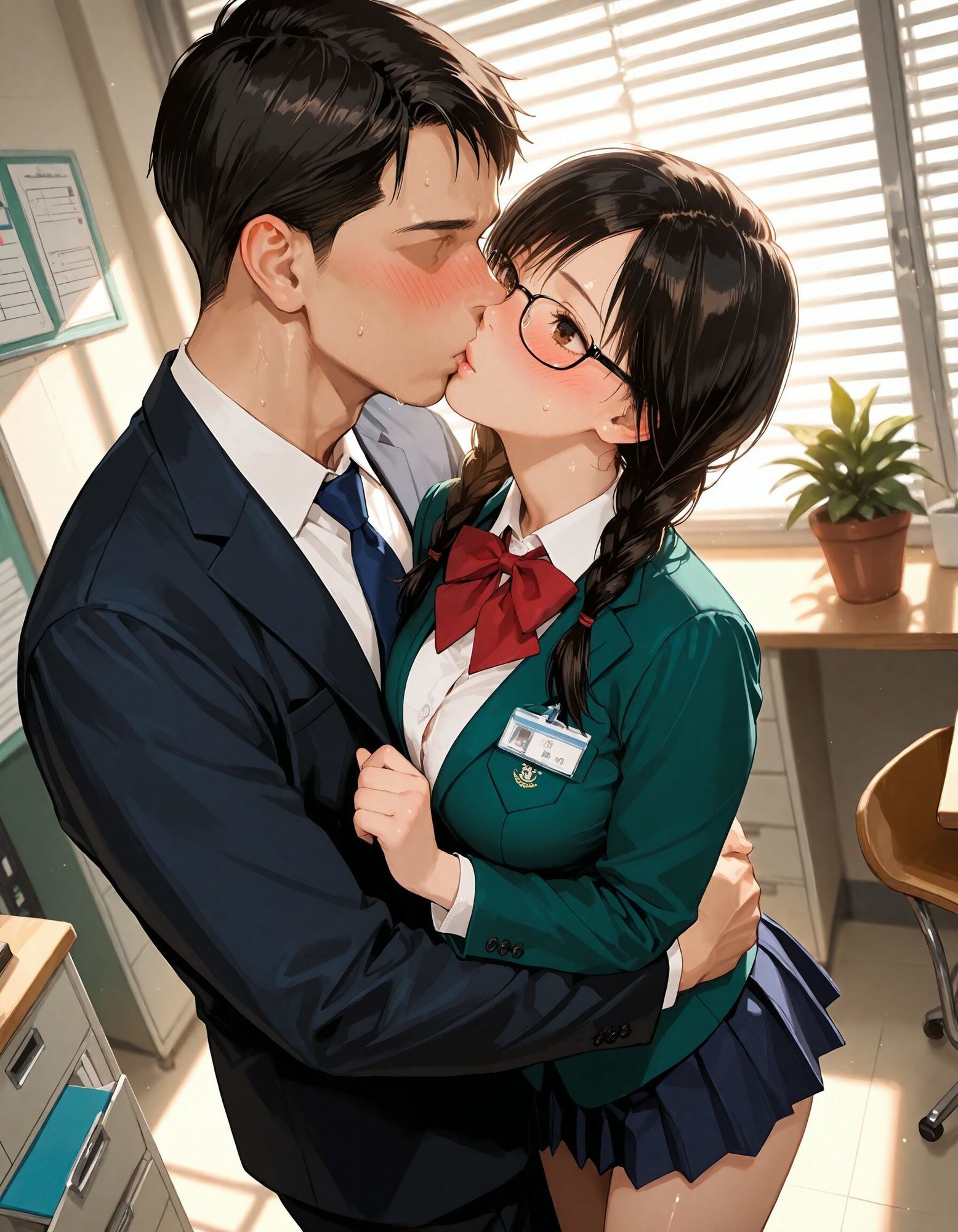 いちご1〇0％:Re【東〇綾、我が美しき淑女ルート】 サンプル画像7