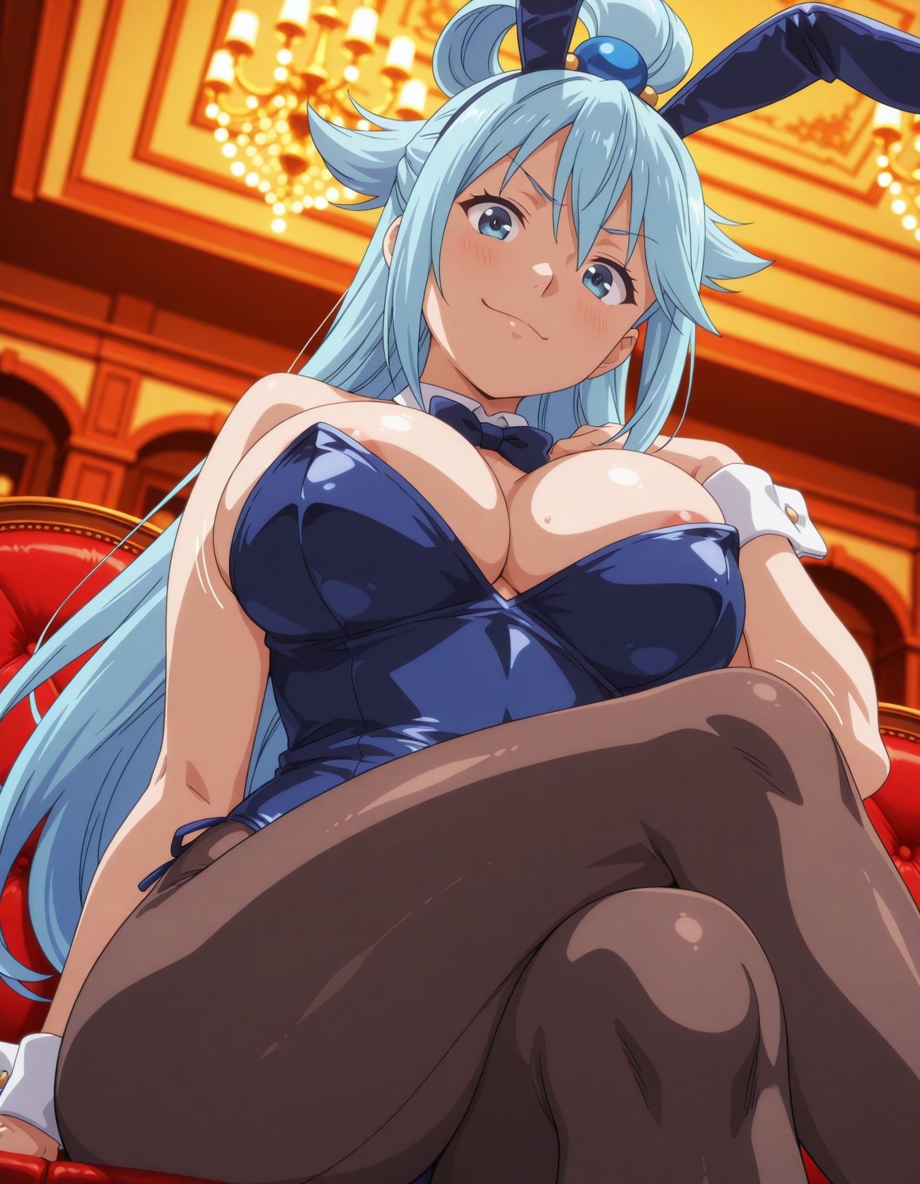 いちゃコスっと ア〇ア サンプル画像2