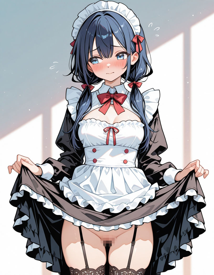 いちゃラブ日和4  〜恋するメイドのいちゃラブ時間〜 サンプル画像1