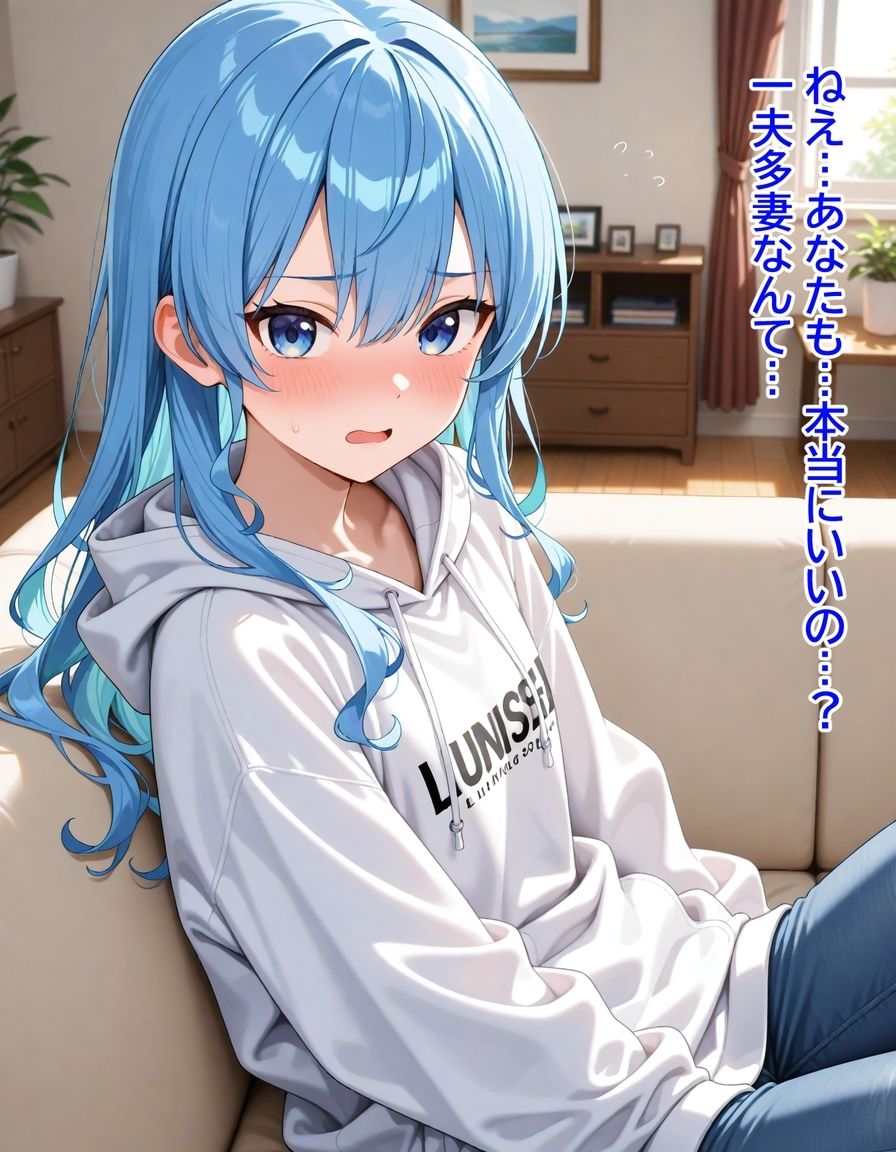 いつか幸せになるすいちゃん  完結編 サンプル画像2