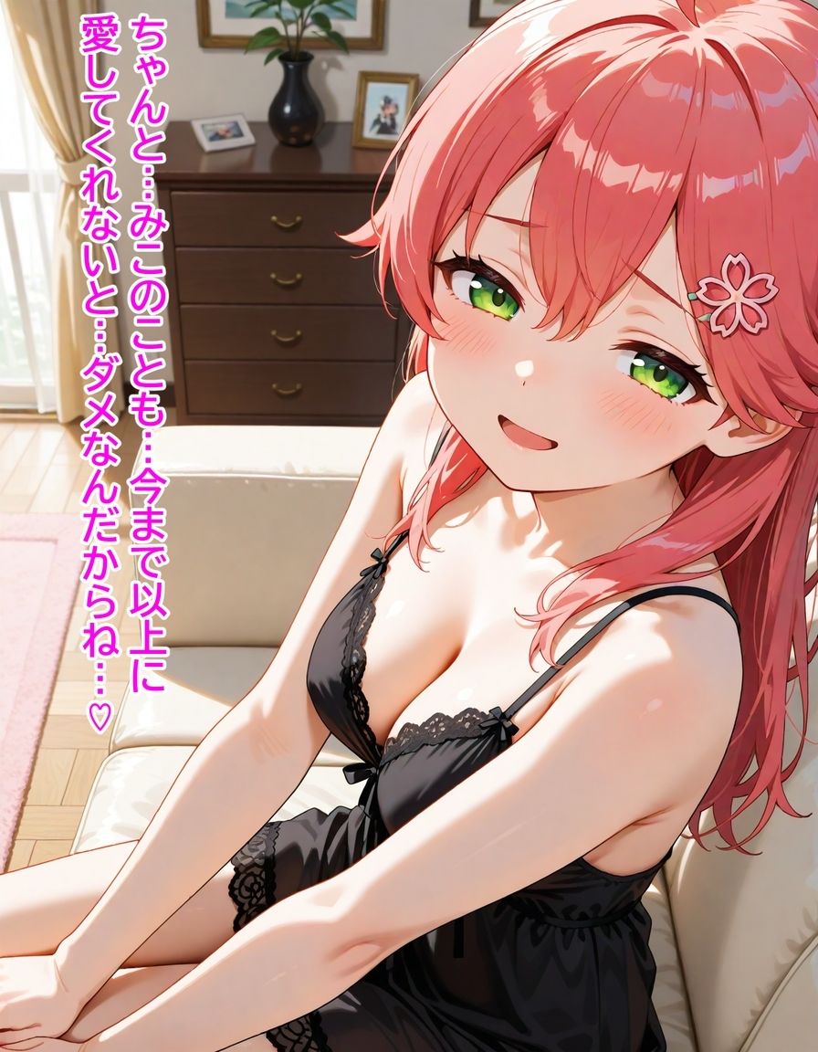 いつか幸せになるすいちゃん  完結編 サンプル画像3