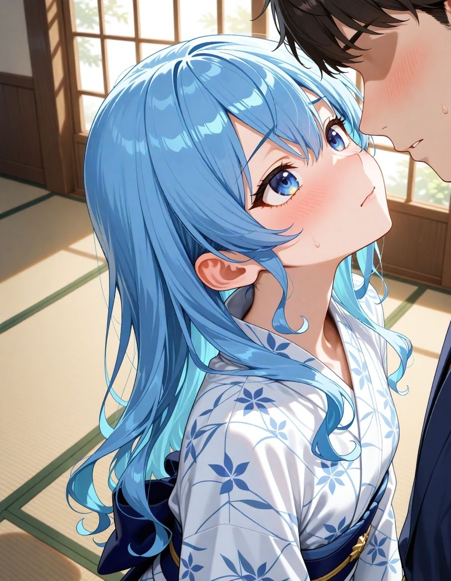 いつか幸せになるすいちゃん  完結編 サンプル画像6