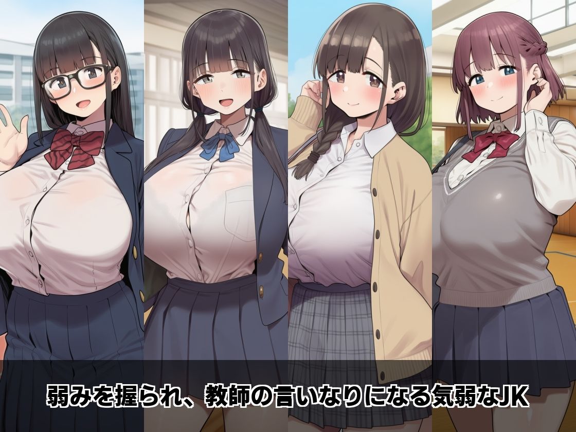 いつでもいいなりJK サンプル画像1