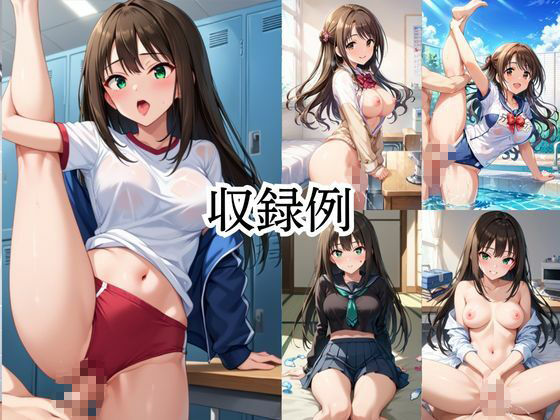 いつでもどこでも搾精委員会 -島○卯月＆渋○凛編- サンプル画像3