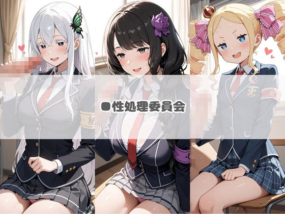 いつでもどこでも犯●れる！？いいなり学園 R〇:ゼロから始める異世界生活 サンプル画像4