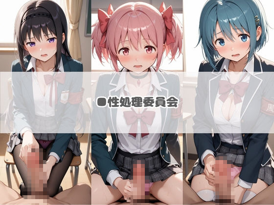 いつでもどこでも犯●れる！？いいなり学園 魔〇少女まどか☆マギカ サンプル画像1