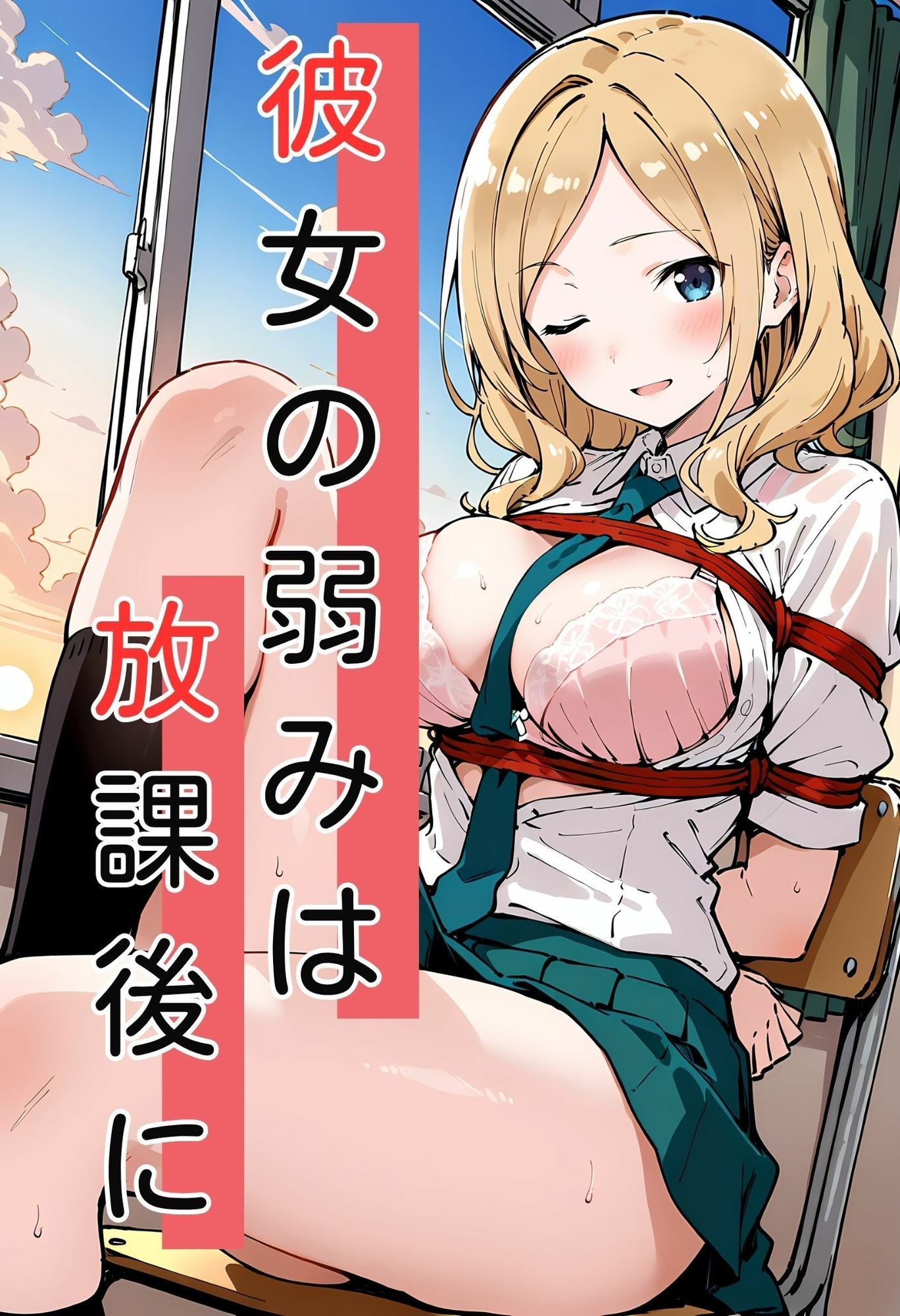 いと、おかし14〜彼女の弱みは放課後に〜 サンプル画像1