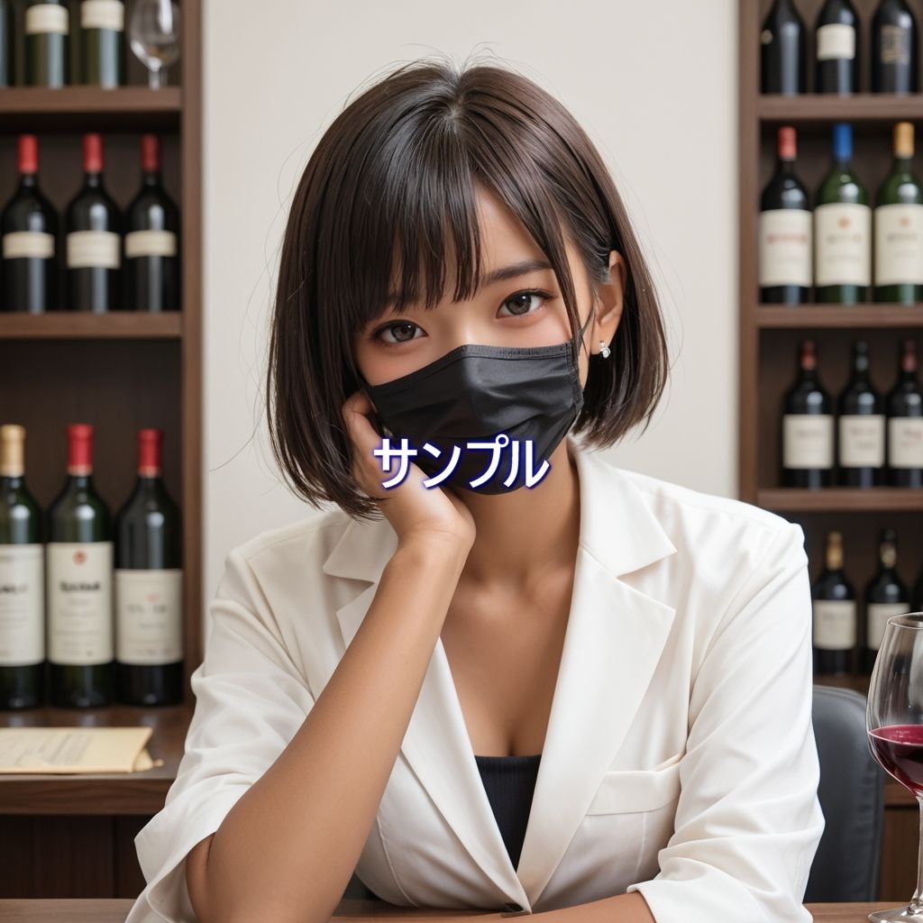 いやされたい貴方の為のAI彼女【OLメグミさん編】 サンプル画像9