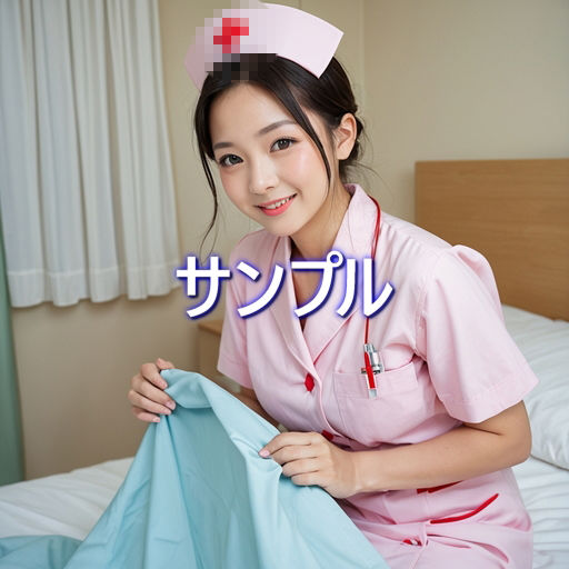 いやされたい貴方の為のAI彼女【ナース編】 サンプル画像1