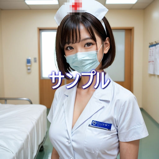 いやされたい貴方の為のAI彼女【ナース編】 サンプル画像3