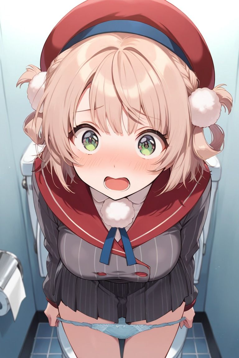 ういイラスト集1 サンプル画像1