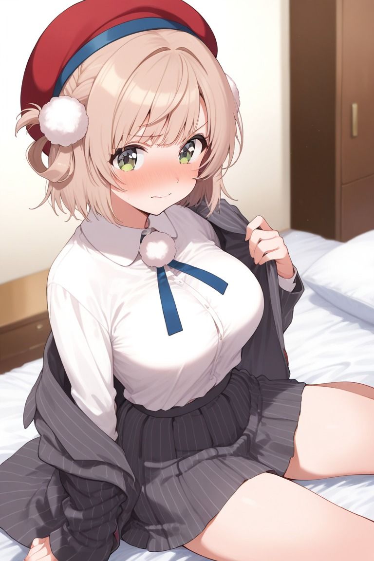 ういイラスト集1 サンプル画像5