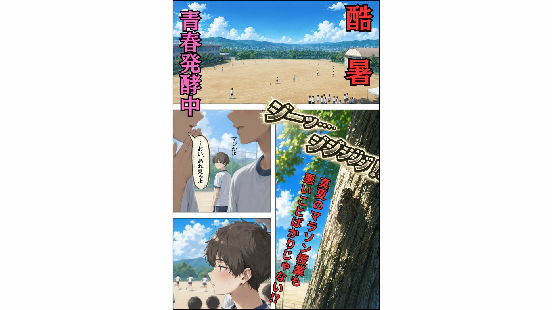 おさななじみとのSEXって最高にきもちいいよ サンプル画像1