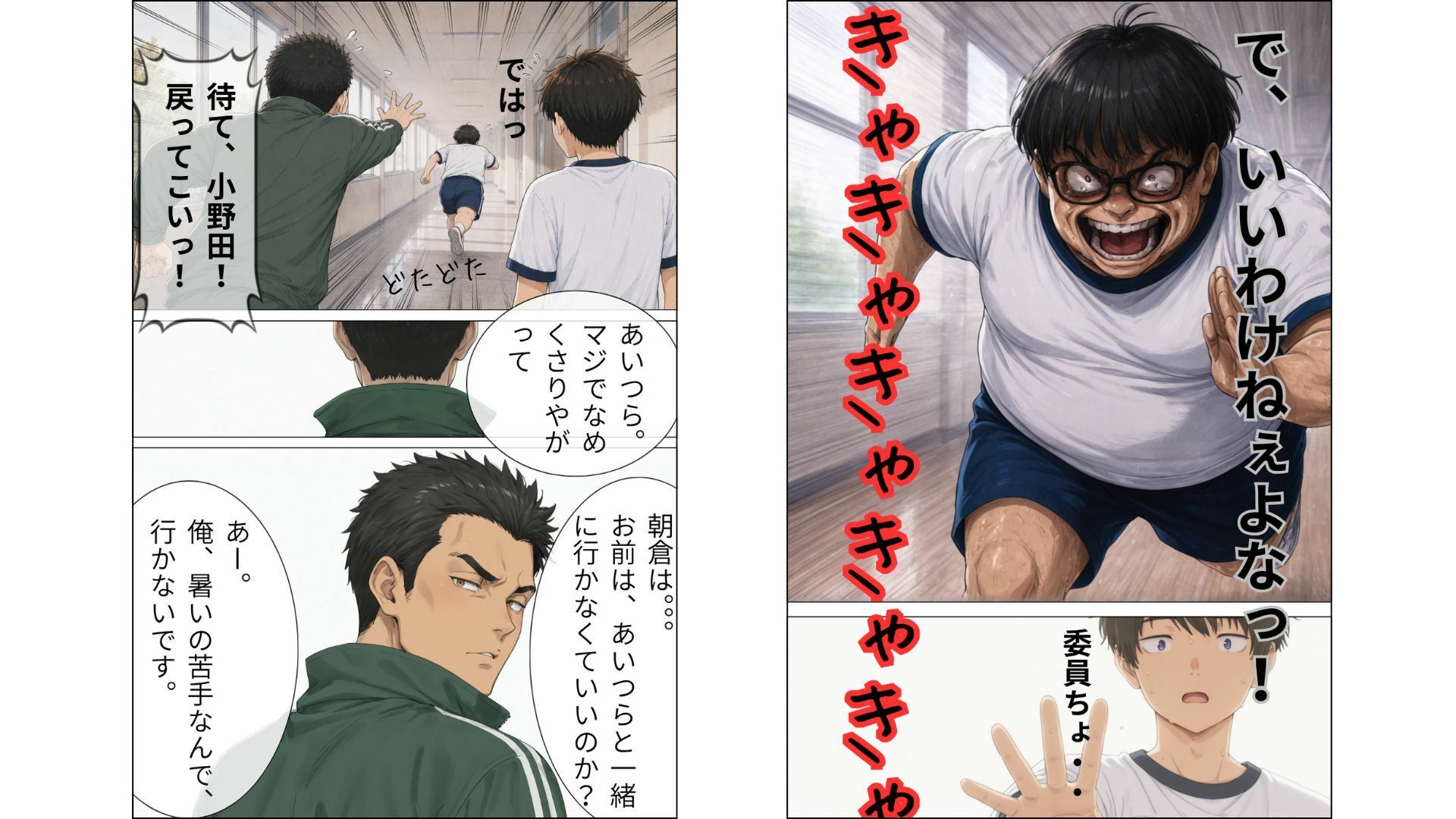 おさななじみとのSEXって最高にきもちいいよ サンプル画像7